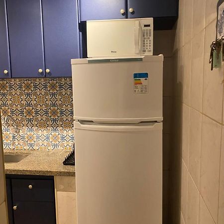 Apartamento Agradavel Em Santos Na Rua Da Praia. Buitenkant foto